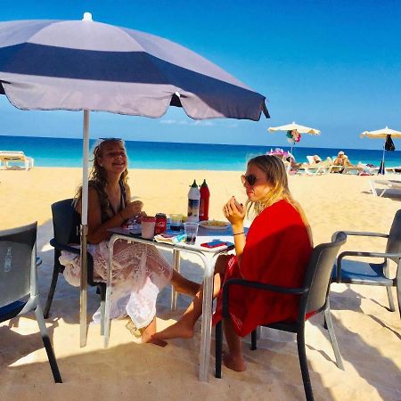 Corralejo Sun 202 Leilighet Eksteriør bilde