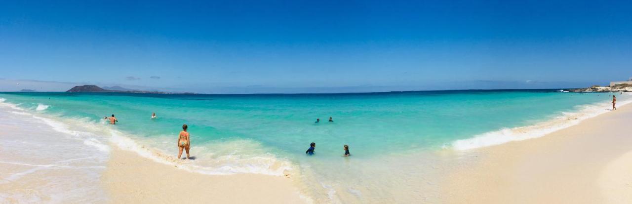 Corralejo Sun 202 Leilighet Eksteriør bilde